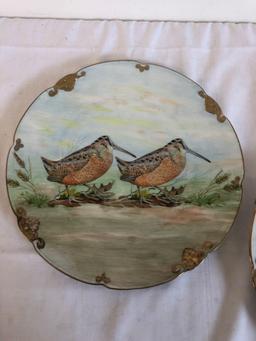 2X- collectible plates