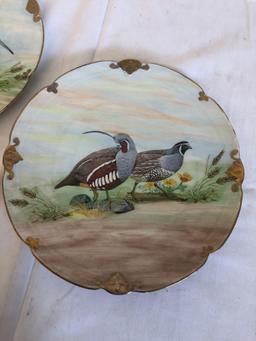 2X- collectible plates