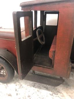 Antique truck