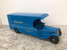 Steelcraft Bloomingdales delivery truck 1934