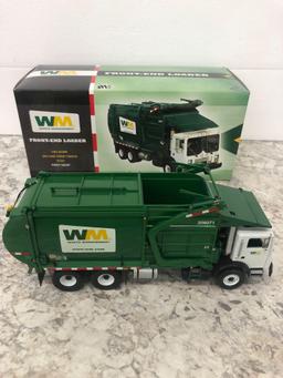 Waste Management 1:34 Scale Die-Cast Metal Replica FIRST gear