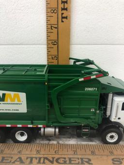 Waste Management 1:34 Scale Die-Cast Metal Replica FIRST gear