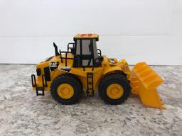 CAT Caterpillar battery operated bulldozer