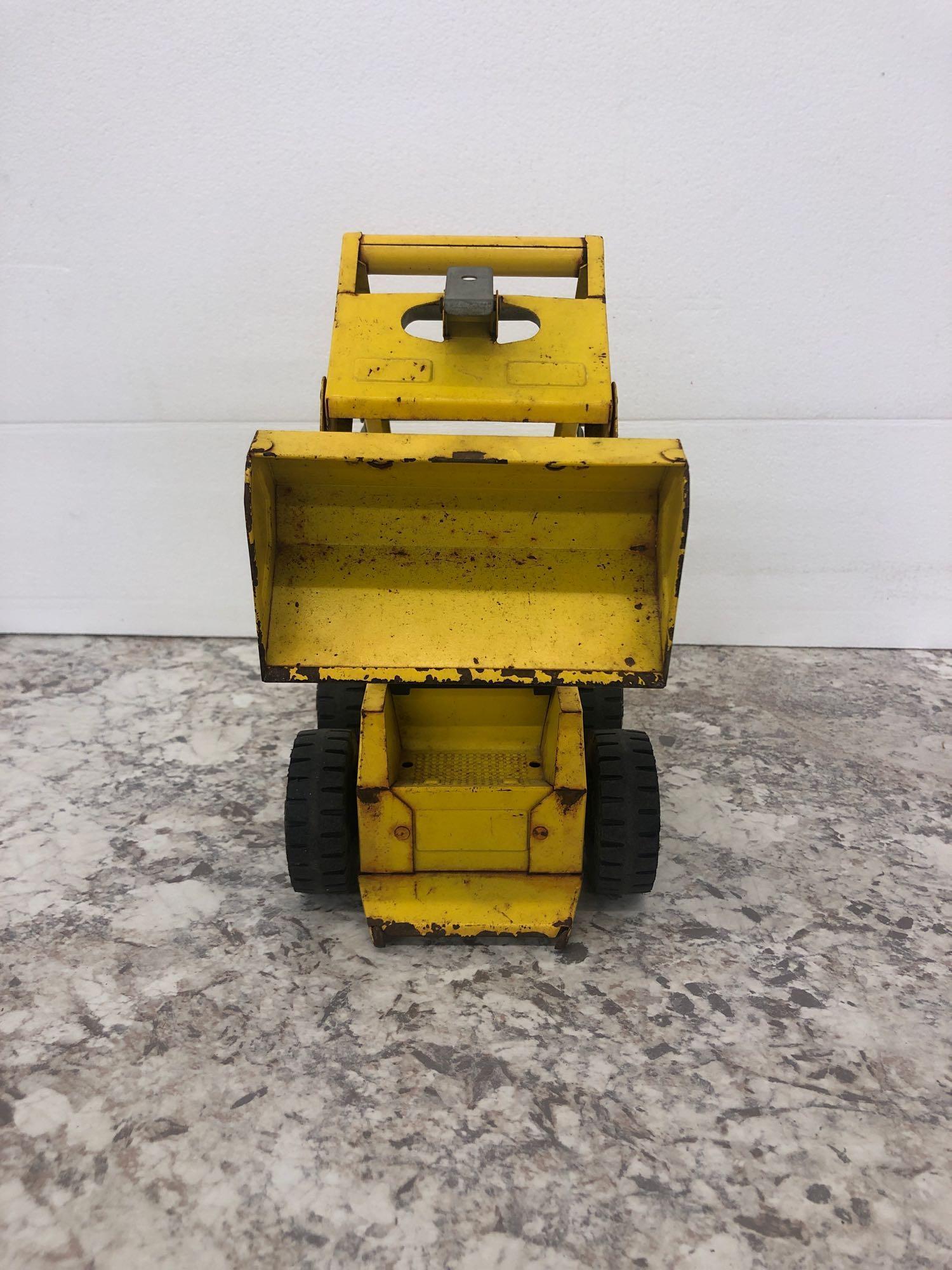 NYLINT bobcat skid steel loader