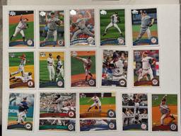 2011 Topps Diamond cards including Rodriguez, Jeter, plus see pics