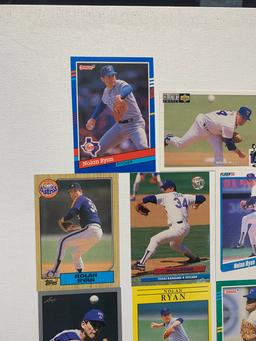 Nolan Ryan Cards