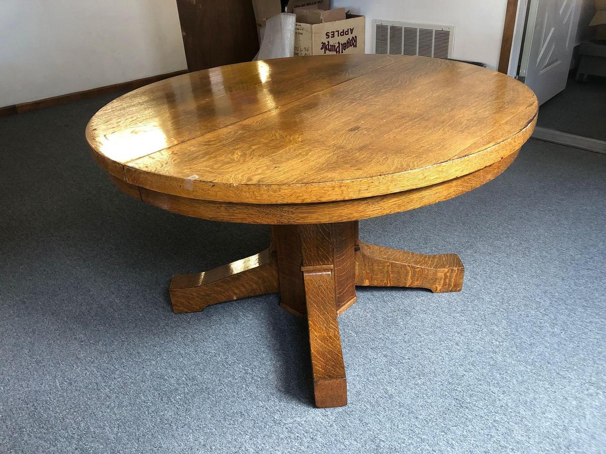 4ft round table