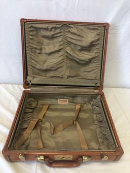 Antique SAMSONITE suit case