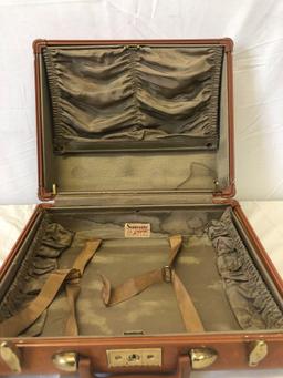 Antique SAMSONITE suit case