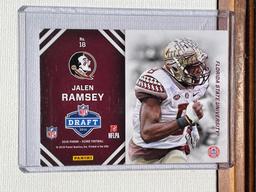 2016 Score Ramsey and Murray Patch cards