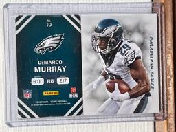 2016 Score Ramsey and Murray Patch cards
