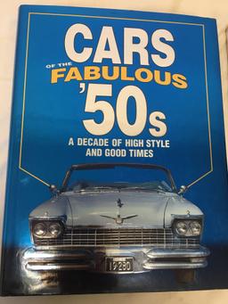 Cars Fabulous ?50s and ?60s