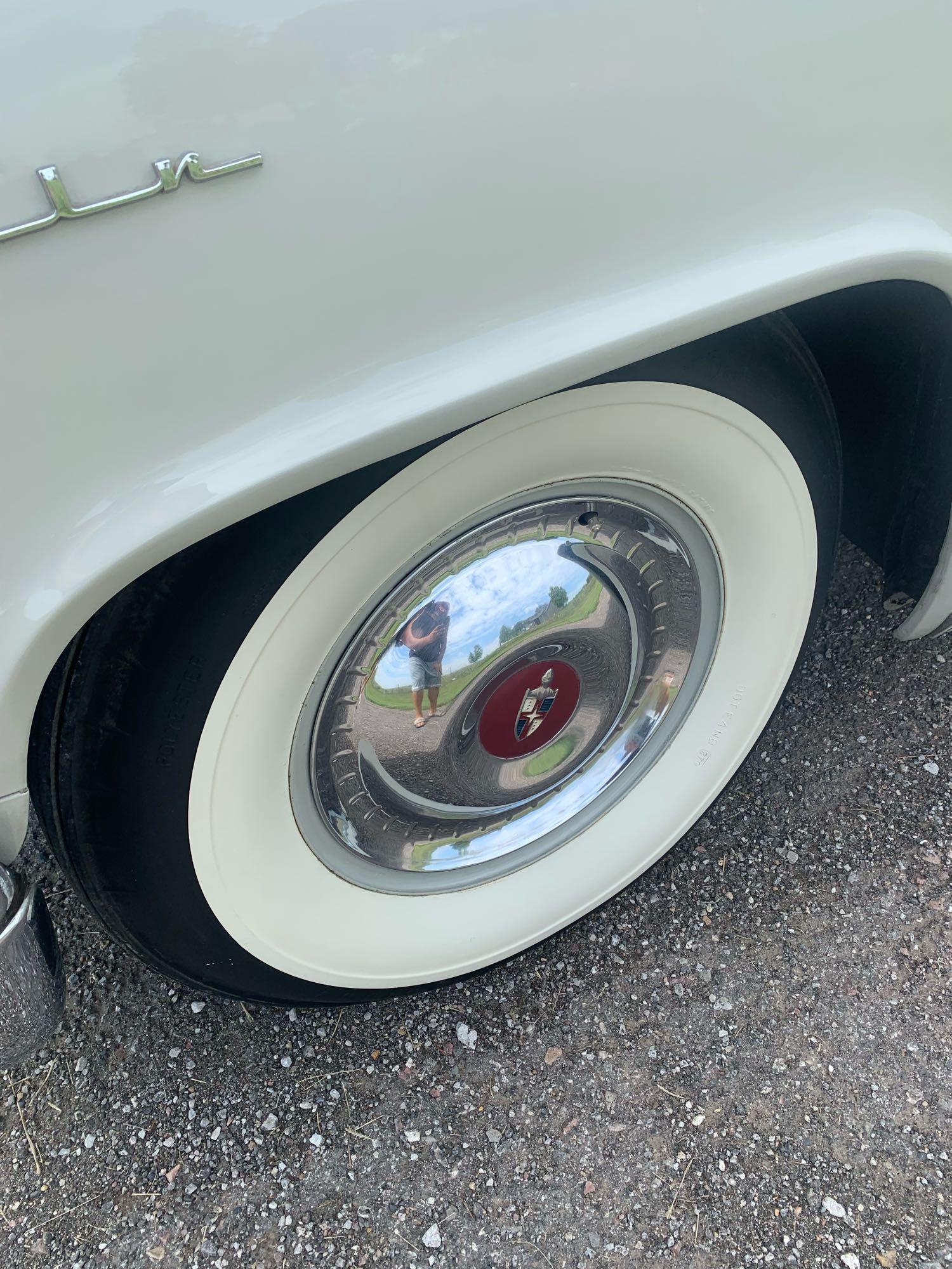 1952 Lincoln Convertible award winning car 1 of 3 in existence!