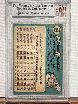 1965 Topps Harmon Killebrew graded 7