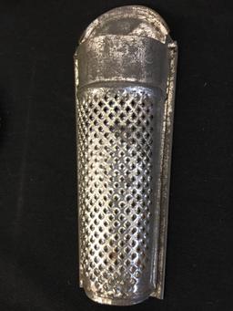 Vintage Galic Hanging Grater and more