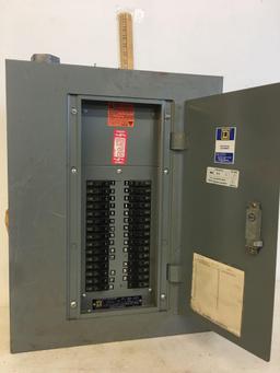 Type NQOD Panel-board 100 amps 20?x6?x26?