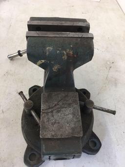 Wilton Base Vise