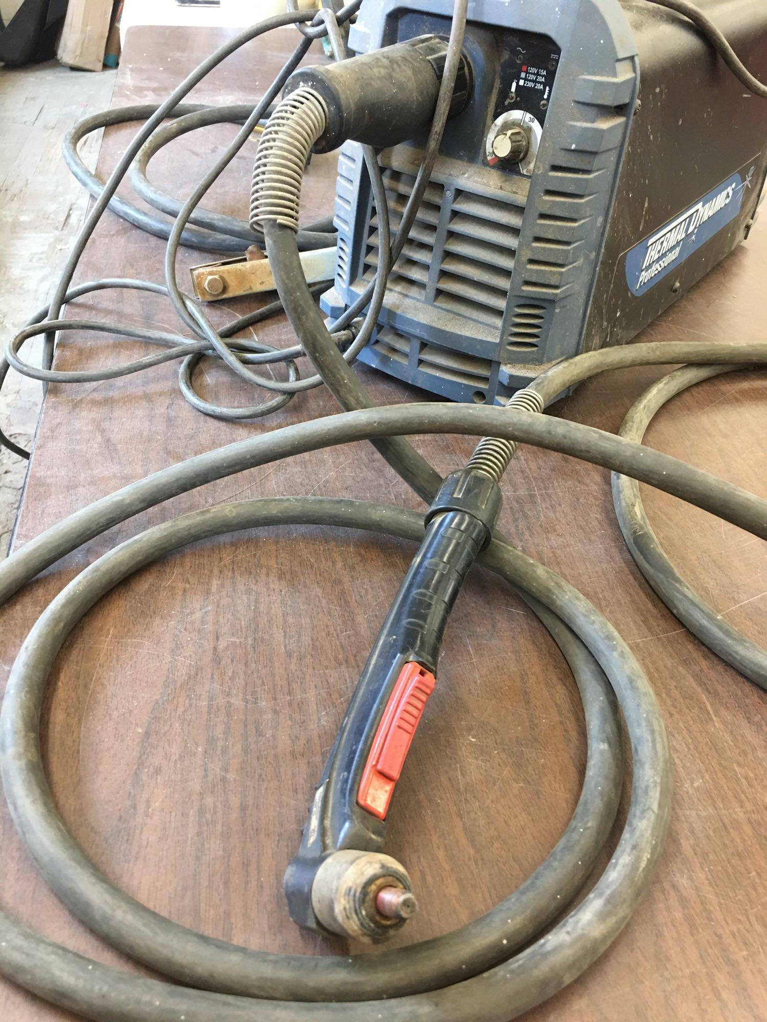 Thermal Dynamics wire welder