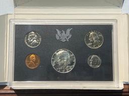 1969 Proof set