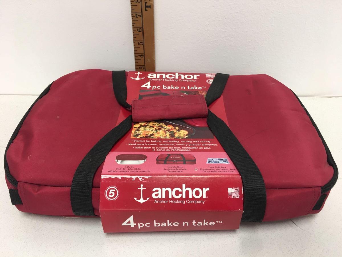 Anchor 4 pieces bake and take