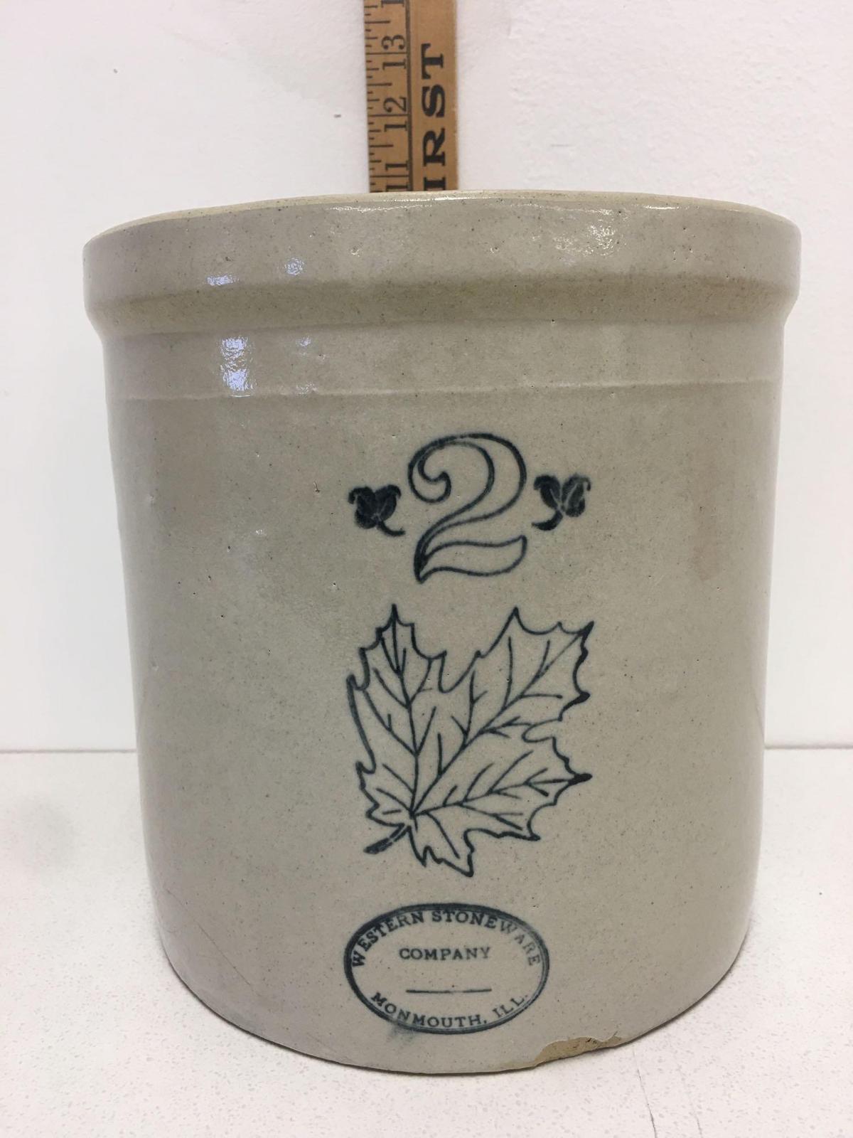 Western Stoneware company #2