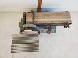 Delta 4" belt/6" disc Sander