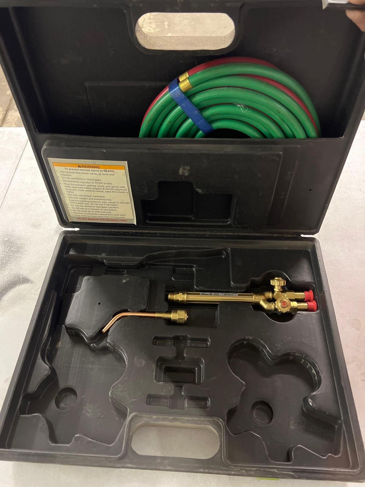 Chicago Welding Accessory Kit