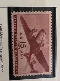 1941-44 Airmails