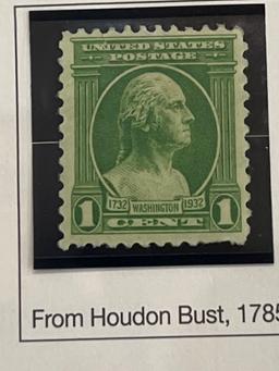 1932 Commemorative stamps see all pics