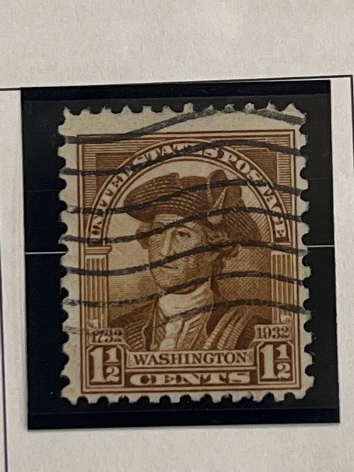 1932 Commemorative stamps see all pics