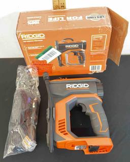 Ridgid 18V Digital Inflator (tested works)