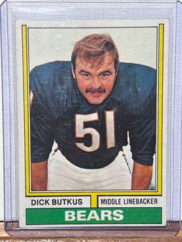 1974 Topps Dick Butkus