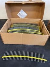 Screws Collated Quik Load Strips 8x2 1/2? new