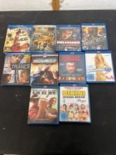 Blu-ray DVD Movies