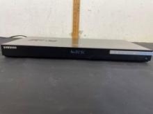 Samsung Blu-ray Disc Player, works good