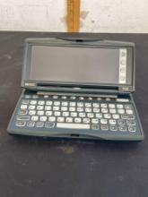 Vintage HP Palmtop pc color