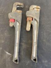 Husky Pipe Wrench 14?