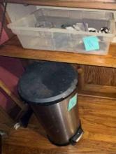 Drawer Contents Trash can