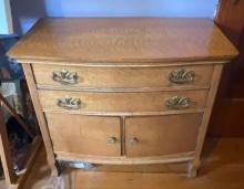 small dresser