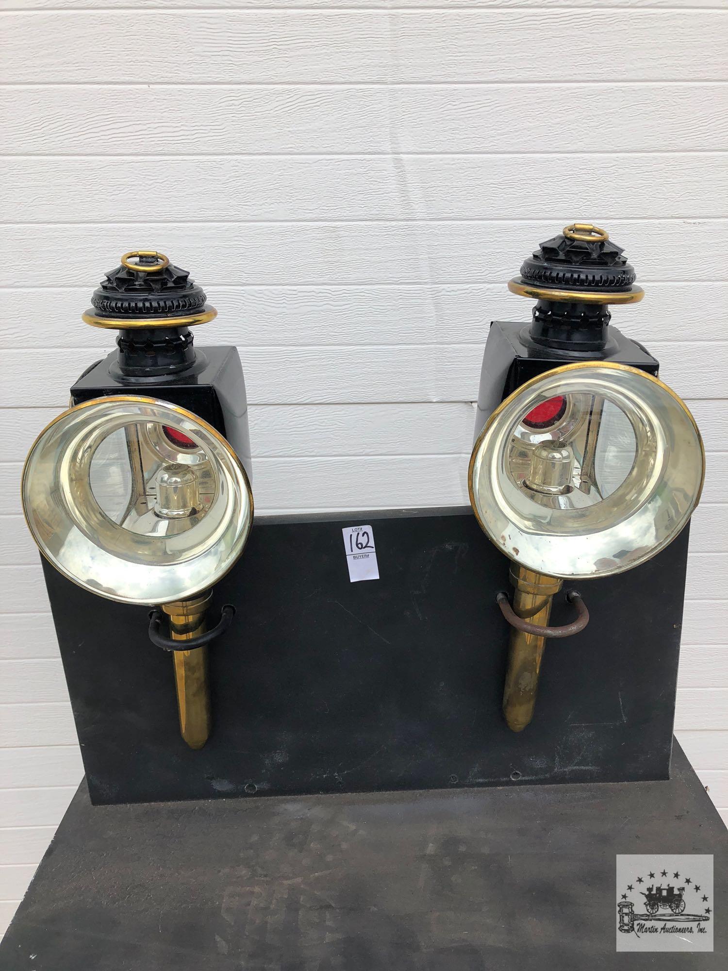 Carriage Lamps