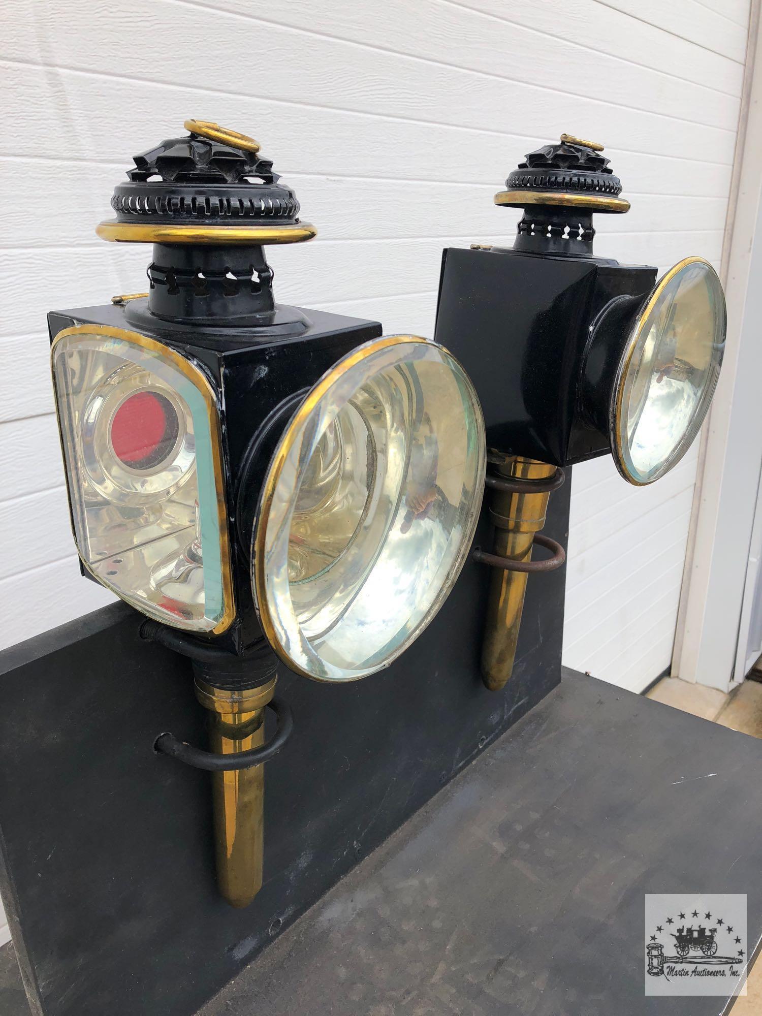 Carriage Lamps