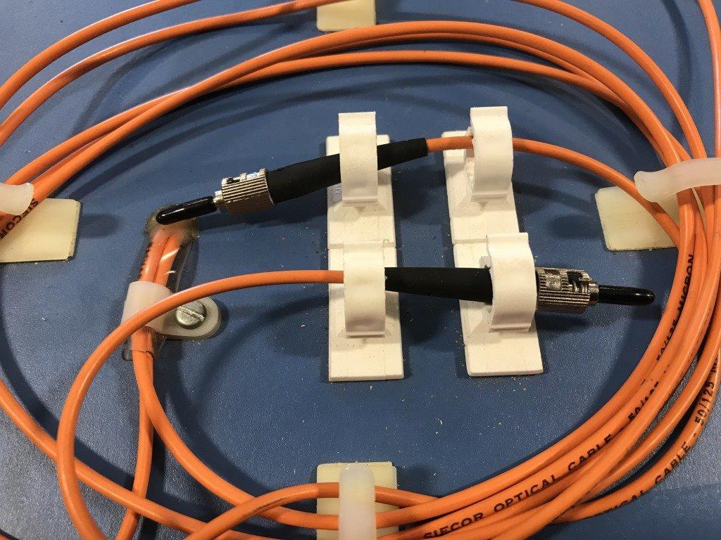 Fiber Optic Testing Unit