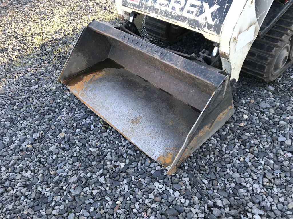 2013 Terex PT30 Compact Track Loader