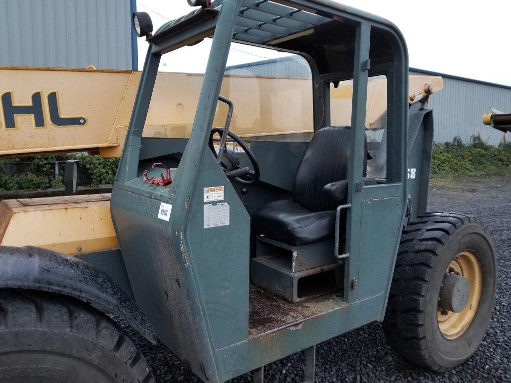 Xtreme XR1534 4x4 Telescopic Forklift