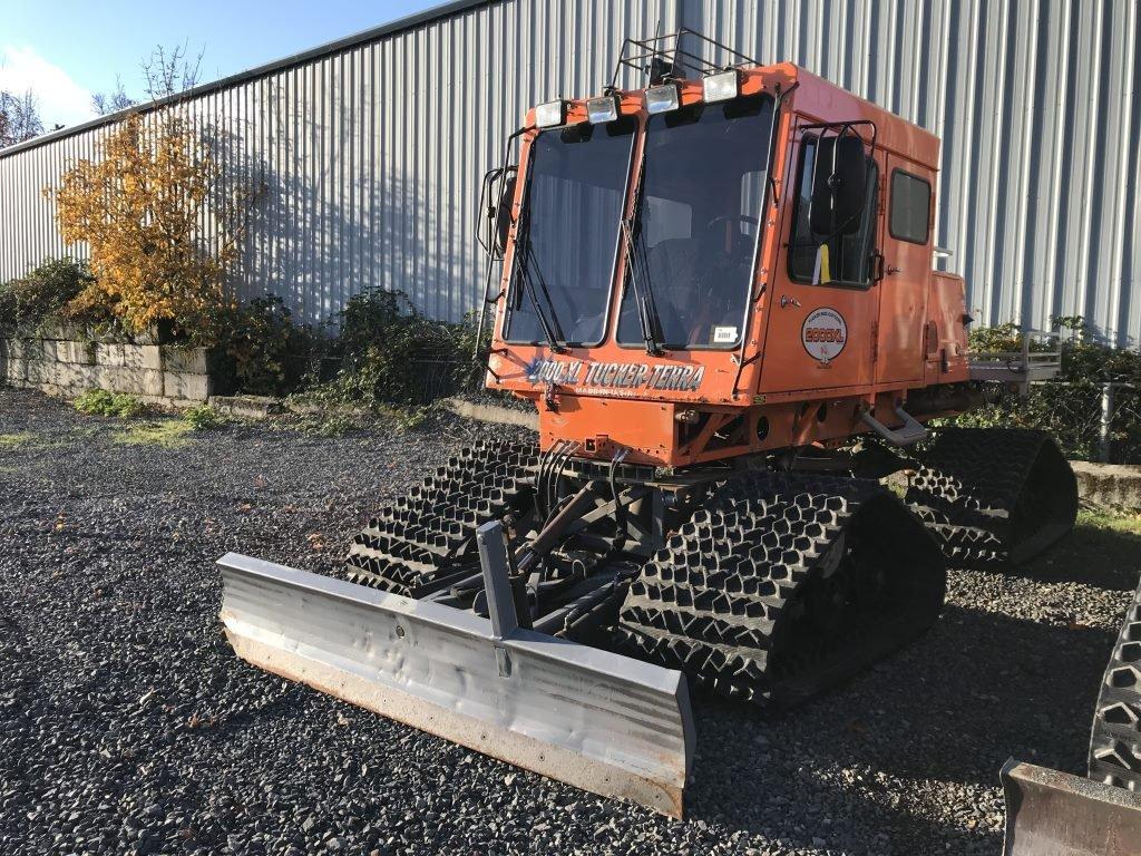 2005 Tucker 2000BXL-26-5 Snow Cat