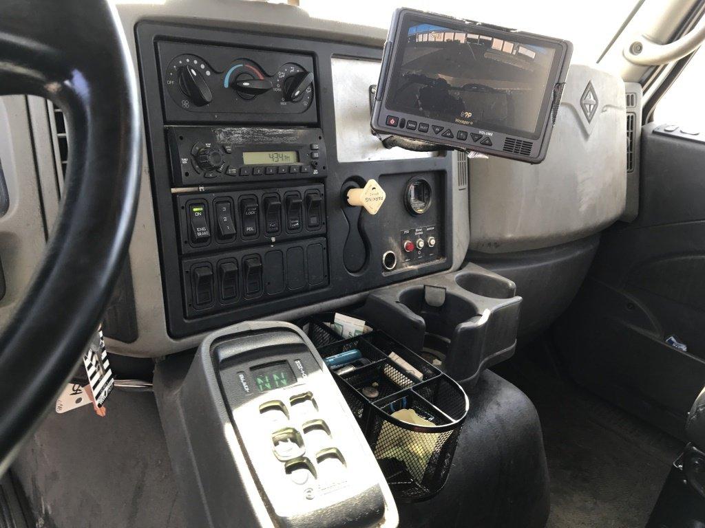 2009 International 7600 Work Star Vactor Truck