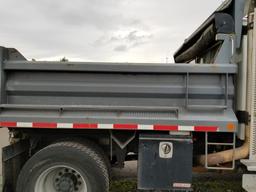 2007 Sterling Acterra S/A Dump Truck