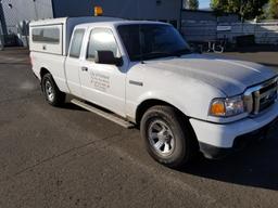 2008 Ford Ranger XLT 4x4 Pickup