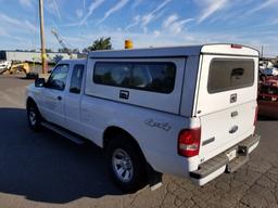 2008 Ford Ranger XLT 4x4 Pickup