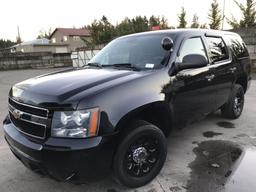 2011 Chevrolet Tahoe SUV